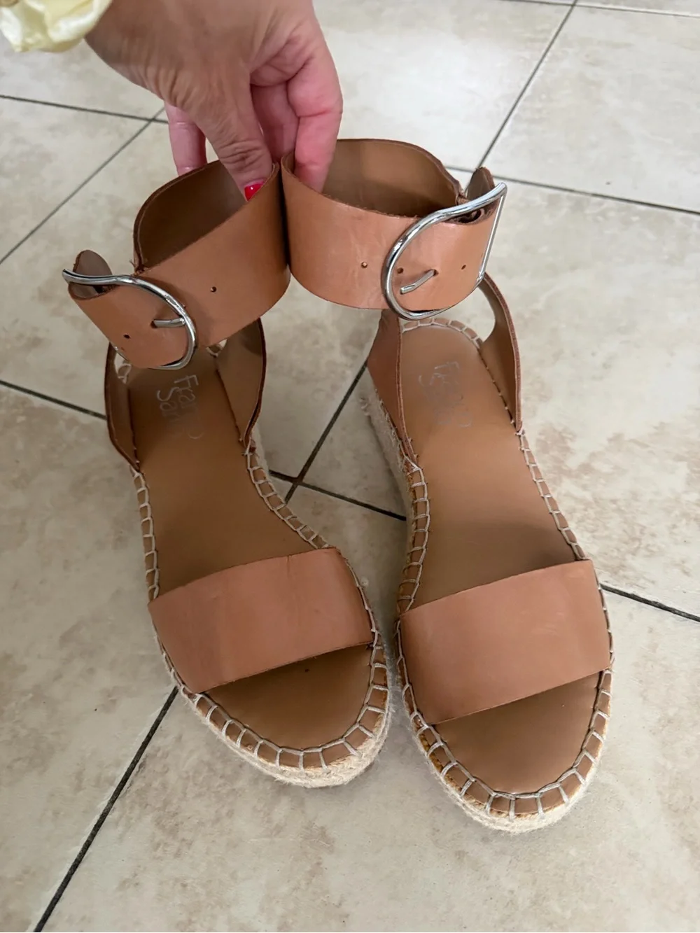 Franco Sarto summer ready